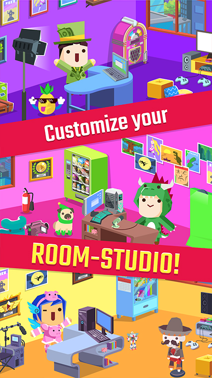 Tải Vlogger Go Viral MOD APK