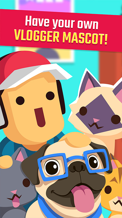 Tải Vlogger Go Viral MOD APK