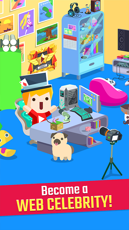 Tải Vlogger Go Viral MOD APK