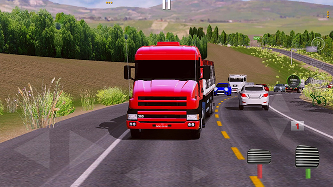 Tải World Truck Driving Simulator MOD APK