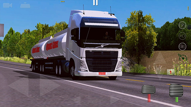 Tải World Truck Driving Simulator MOD APK