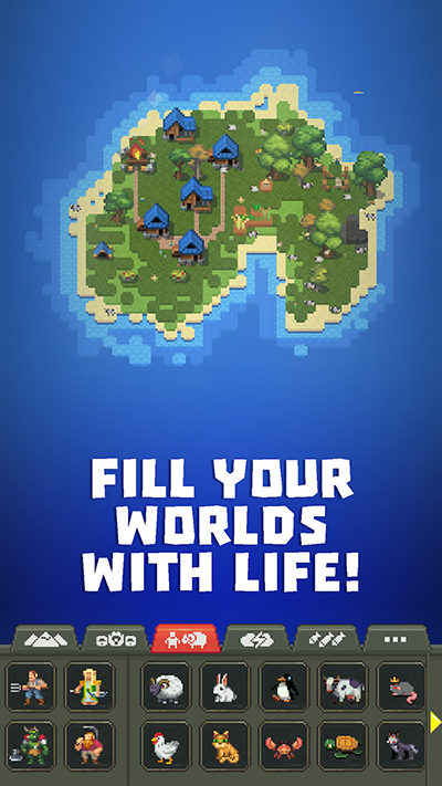 Tải Worldbox MOD APK