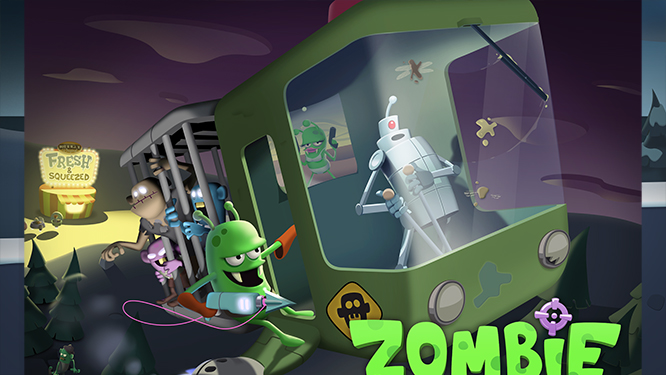 Tải Zombie Catchers MOD APK