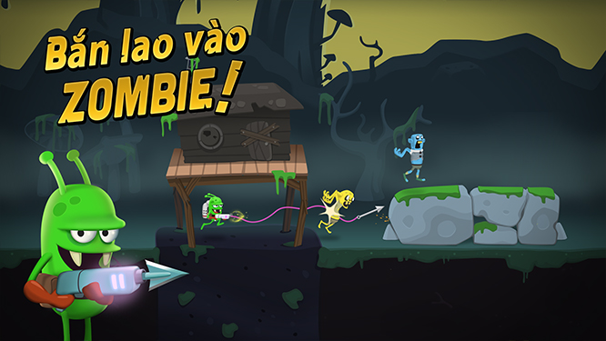 Tải Zombie Catchers MOD APK