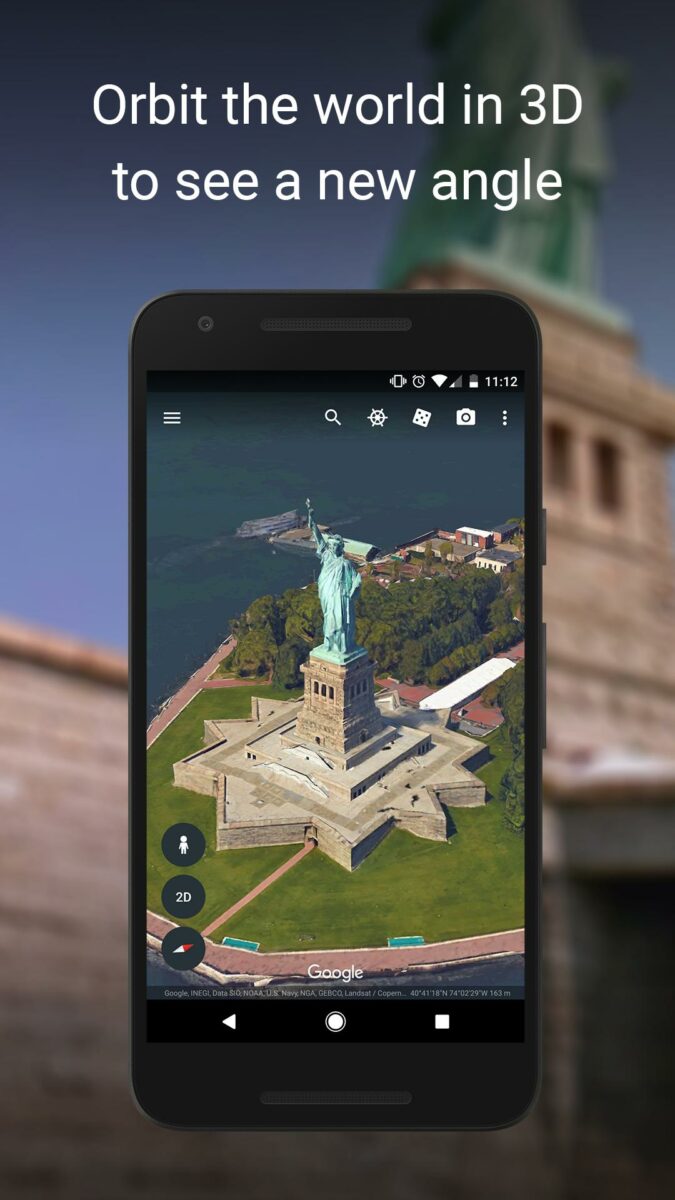 google earth apk 1 Google Earth