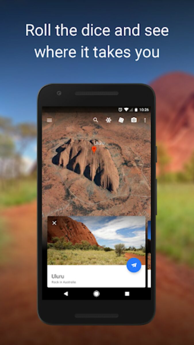 google earth apk 2 Google Earth