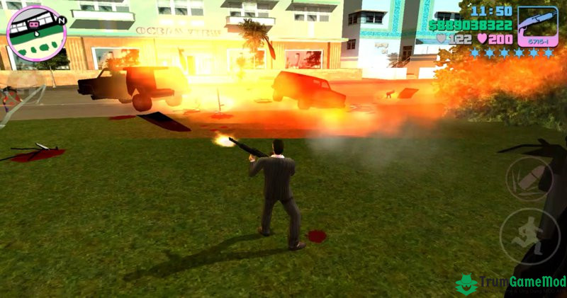 GTA Vice City APK không chỉ là nơi giải trí mà còn là điểm đến để tận hưởng