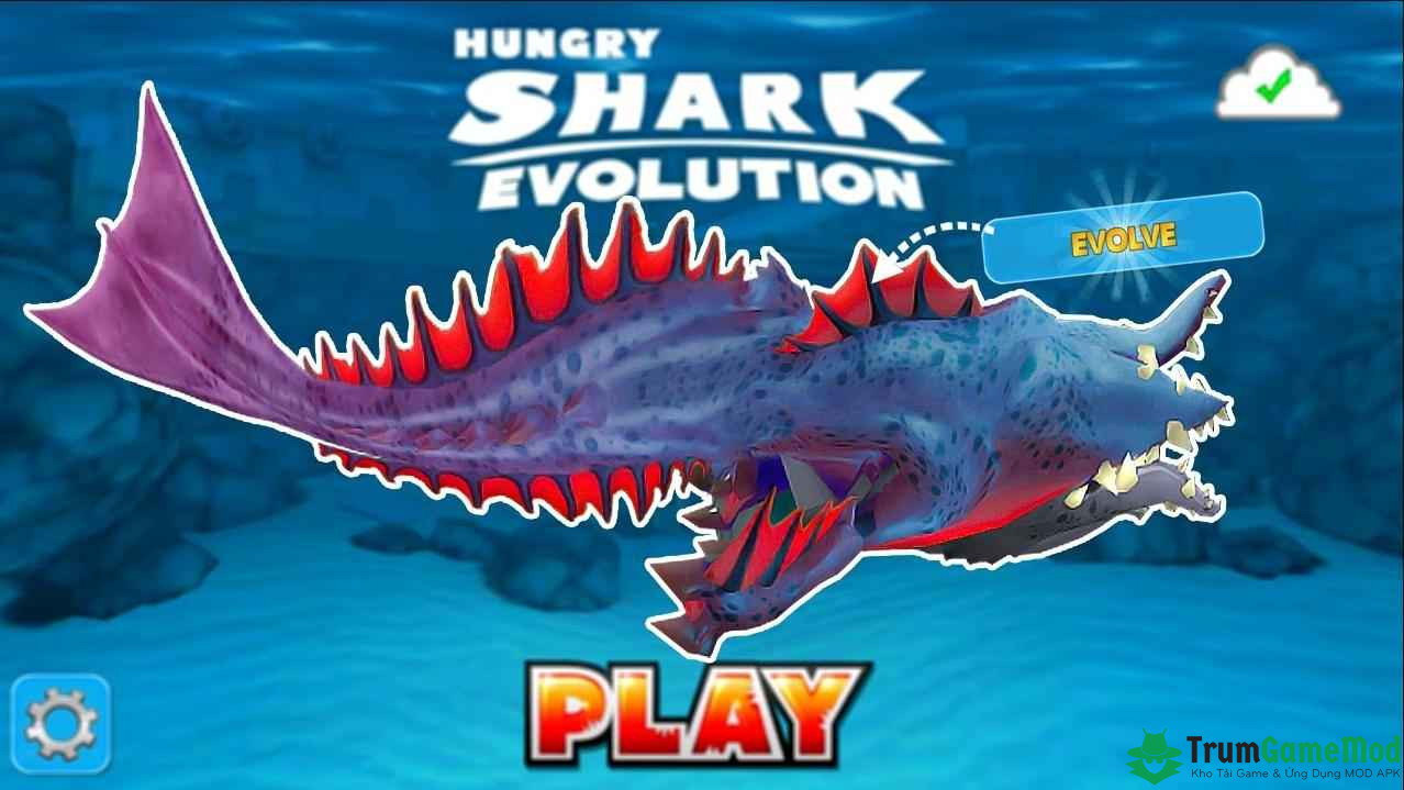 Hungry Shark Evolution Hack