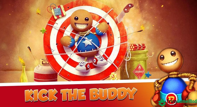 Hack Kick The Buddy