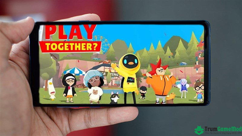 Play Together MOD APK