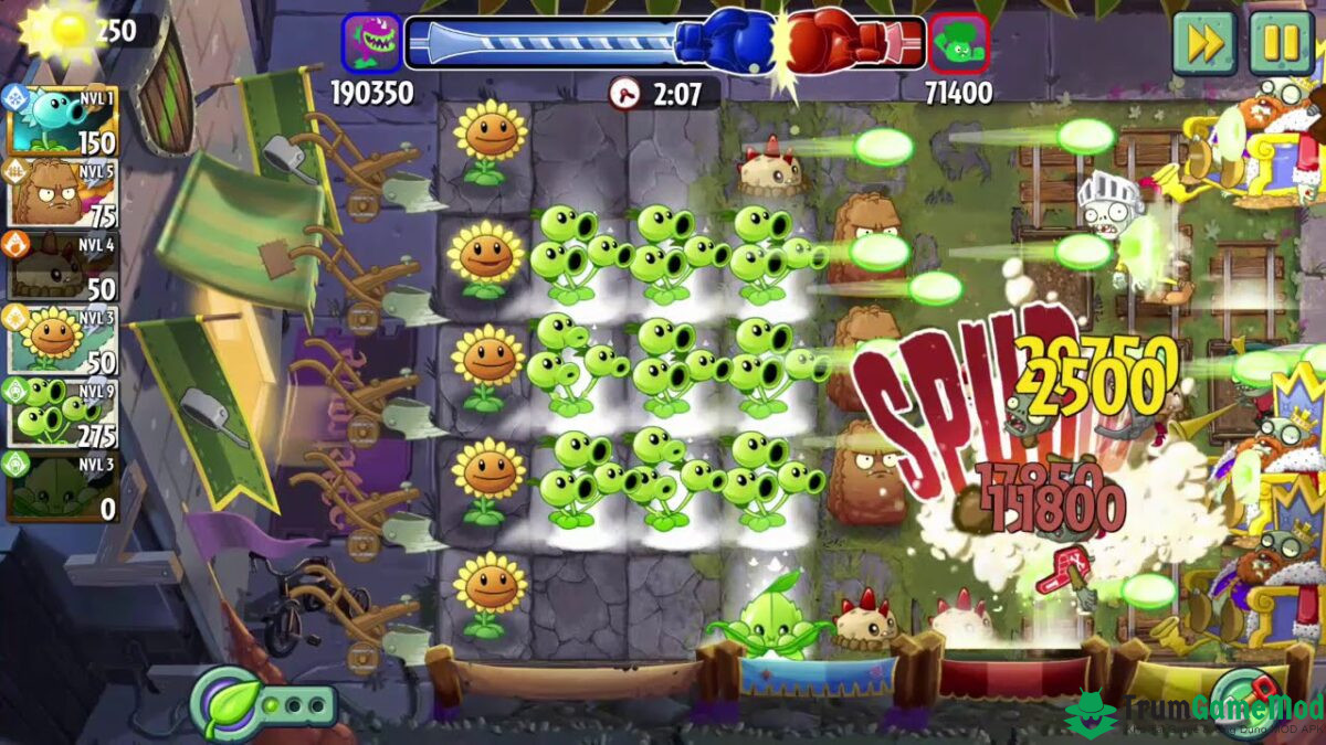 hack zombie 2 2 Plants vs. Zombies 2