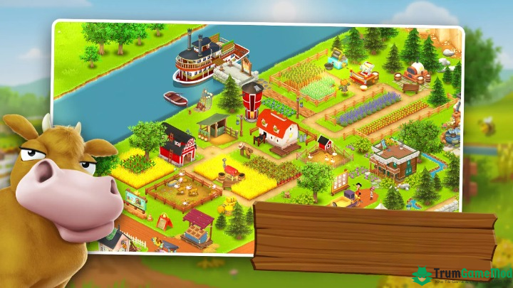 hay day apk 5 Tải Hack Game Hay Day MOD APK (Full Kim Cương, Tiền, Hạt Giống)