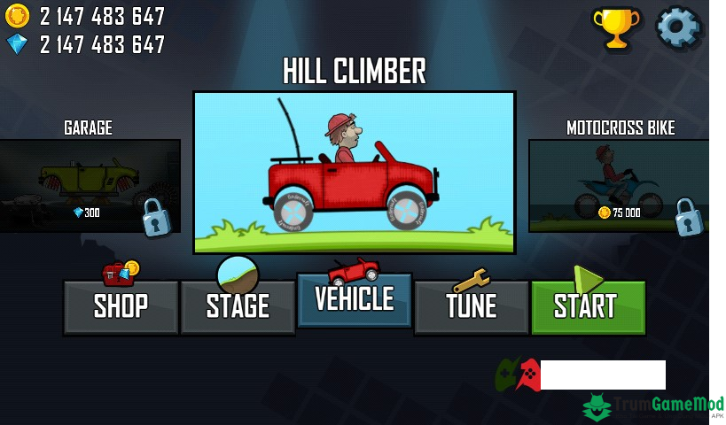 hill climb racing hack 1 Hill Climb Racing 2