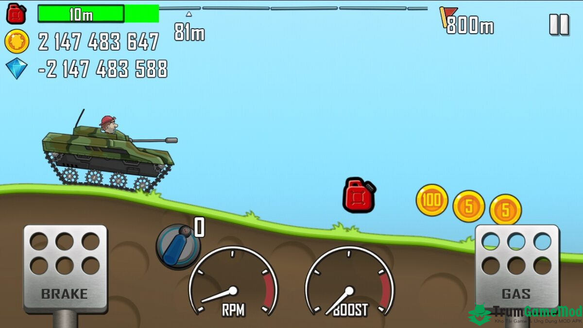 hill climb racing hack 4 Hill Climb Racing 2