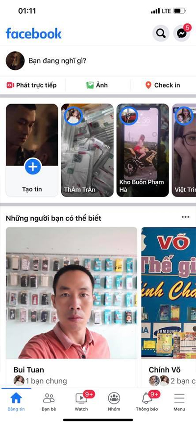 Tải Facebook APK