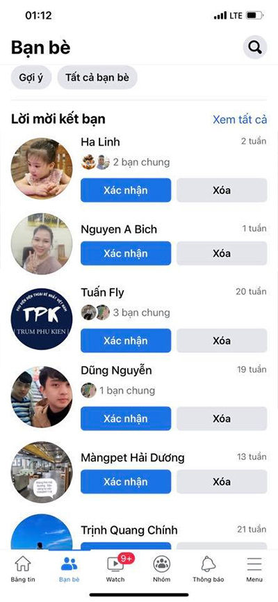 Tải Facebook APK