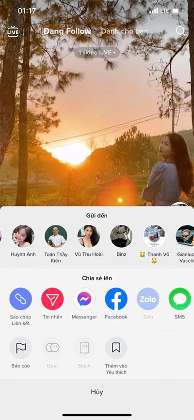 Tải TikTok MOD APK