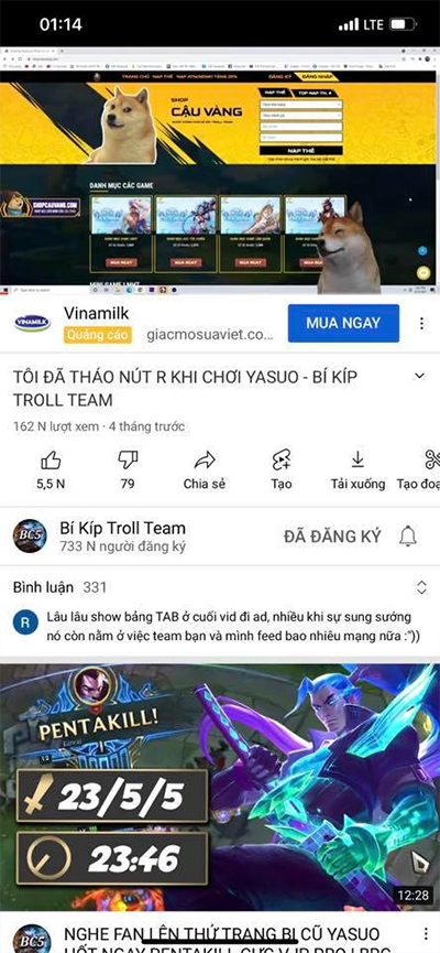 Tải Youtube Premium MOD APK