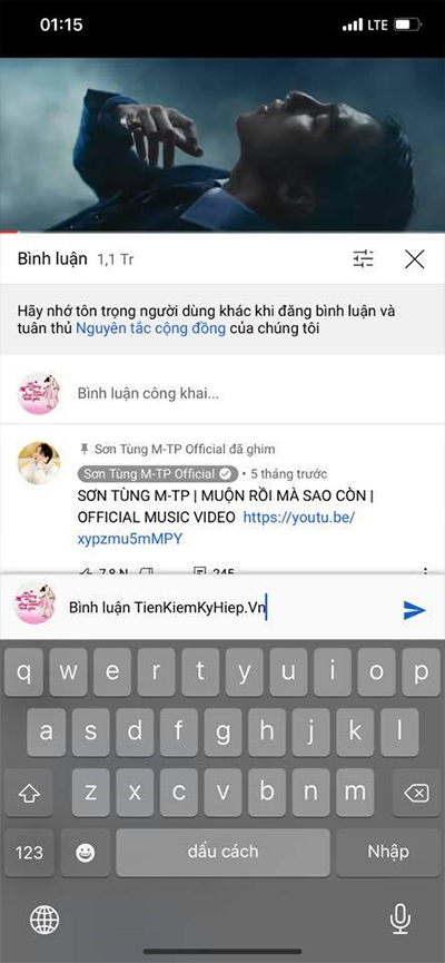 Tải Youtube Premium MOD APK