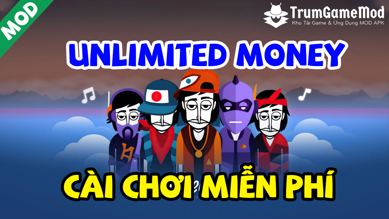 Incredibox Mod Apk