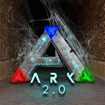 logo game ark survival evolved Tải Ark Survival Evolved Mod APK v2.0.29 (Vô Hạn Tiền)