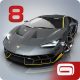 Tải Asphalt 8 Airborne Mod APK v7.9.1a (Vô Hạn Tiền)