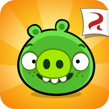 logo game bad piggies Bad Piggies