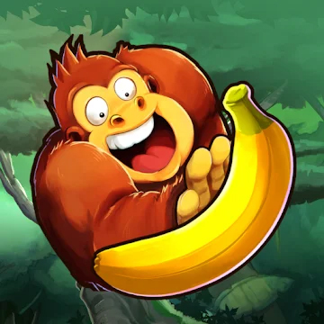 logo game banana kong Banana Kong