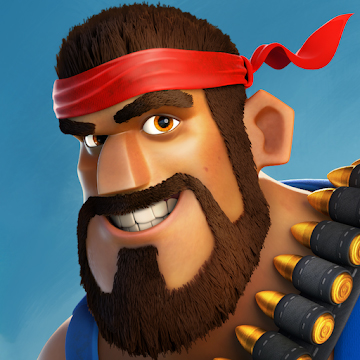 logo game boom beach Boom Beach