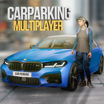 logo game car parking multiplayer Tải Hack Car Parking Multiplayer Mod APK v4.8.20.4 (Vô Hạn Tiền)