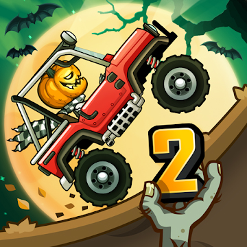 logo game hill climb racing 2 Hill Climb Racing 2