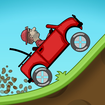 logo game hill climb racing Tải Hack Hill Climb Racing MOD APK (Full Kim Cương, Vàng) v1.58.0