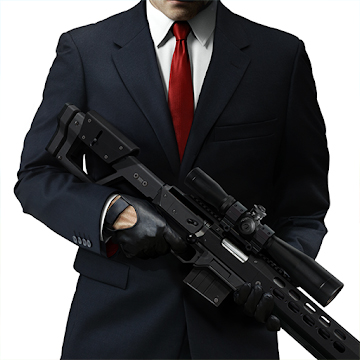 logo game hitman sniper Hitman Sniper