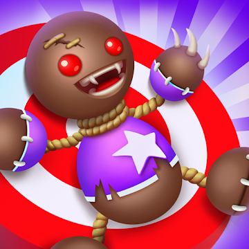 Kick the Buddy MOD APK LOGO