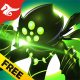 League Of Stickman MOD APK (Full Level, Tiền Kim Cương, Máu, Skill All)League Of Stickman