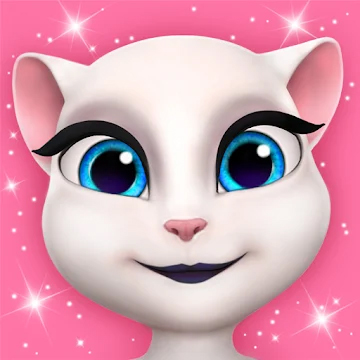 My Talking Angela Hack