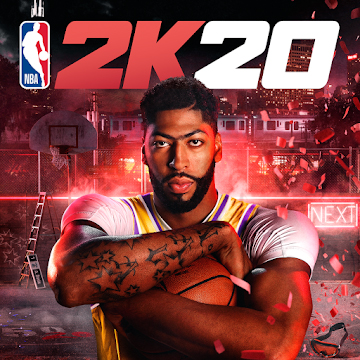 logo game nba 2k20 Nba 2k20