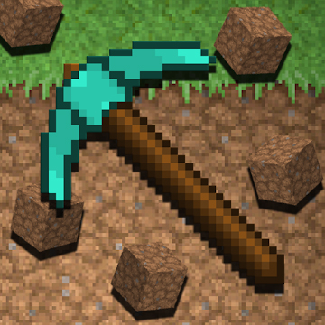 logo game pickcrafter Pickcrafter