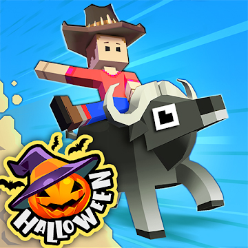 Rodeo Stampede MOD APK