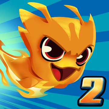 Slugterra: Slug it Out 2 MOD APK logo