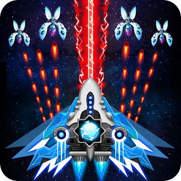 Space Shooter - Galaxy Attack mod icon