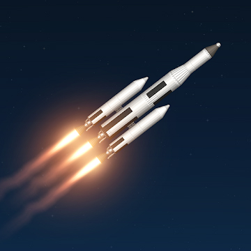 logo game spaceflight simulator Tải Hack Spaceflight Simulator Mod Apk (Mở khóa tất cả) v1.5.9.15