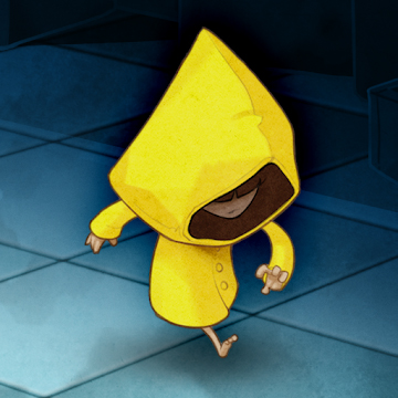 logo game very little nightmares Very Little Nightmares