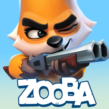 logo game zooba Tải Hack Zooba Mod Apk (Full tiền, kim cương, nhân vật)