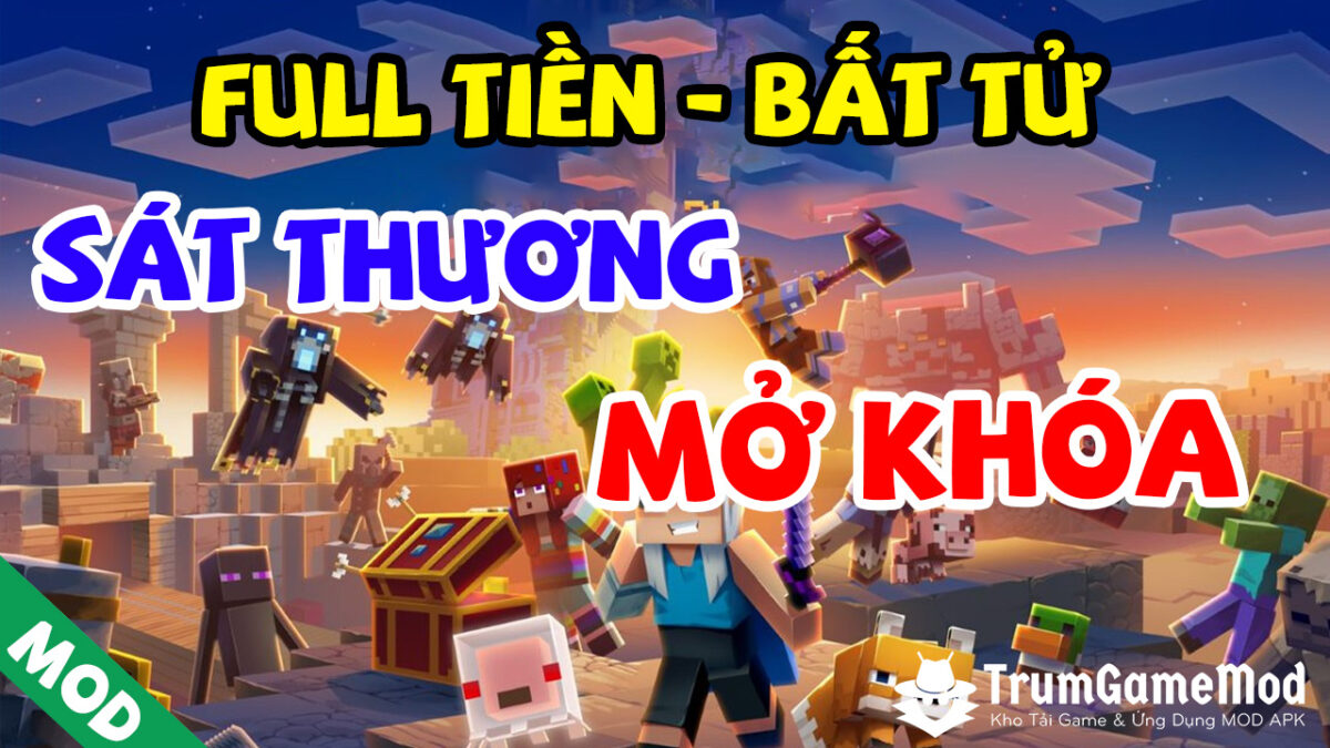 minecraft Tải Minecraft LMHMOD miễn phí mới nhất cho Android