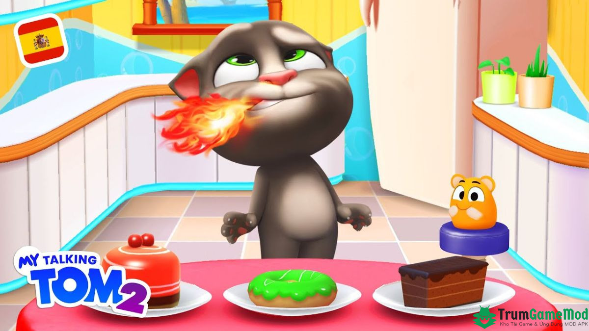 my talking tom 2 3 My Talking Tom 2