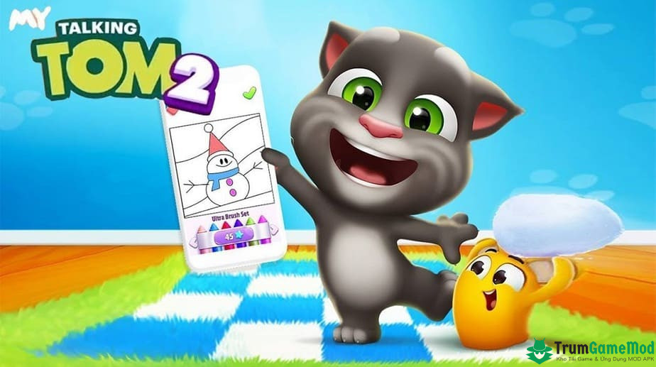 my talking tom 2 5 My Talking Tom 2