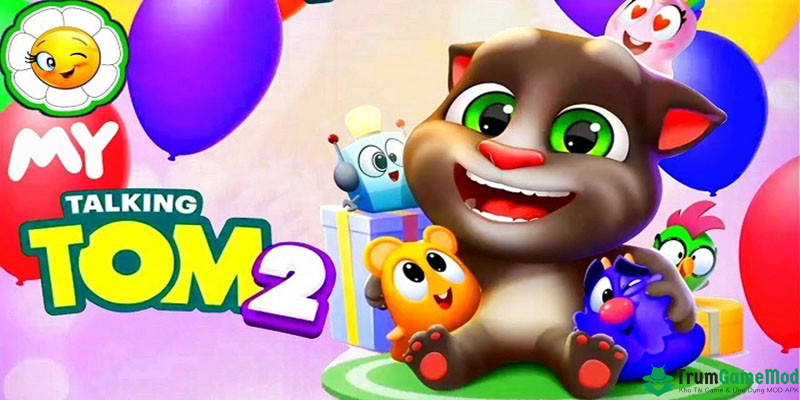 my talking tom 2 6 My Talking Tom 2