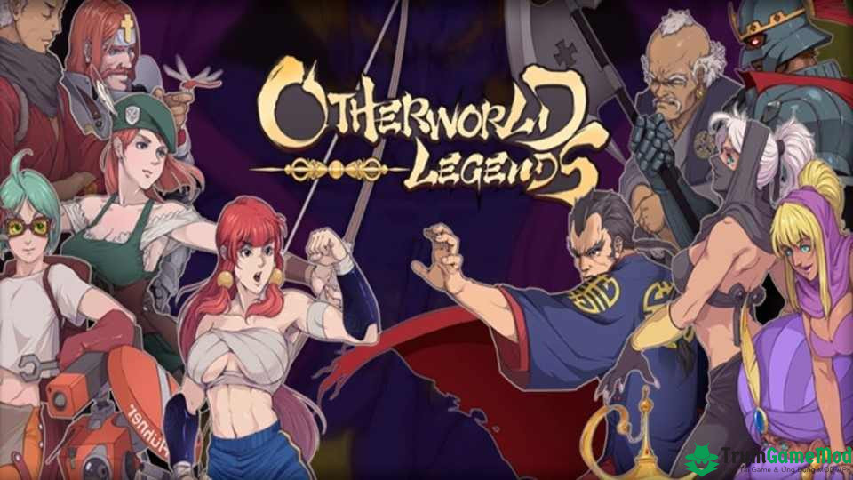 Otherworld Legends MOD