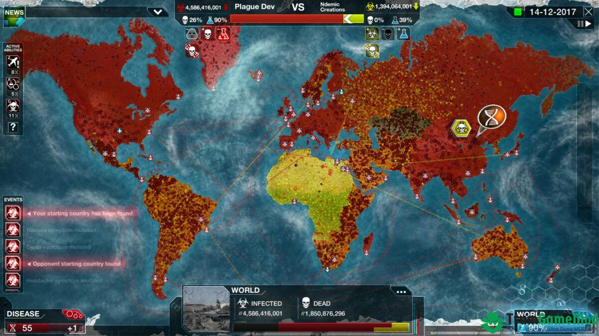 plague inc 4 Plague Inc